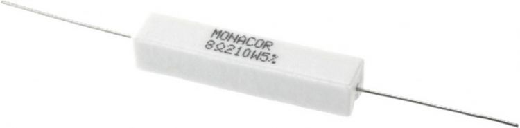 MONACOR LSR-82/10 Hochlastwiderstand