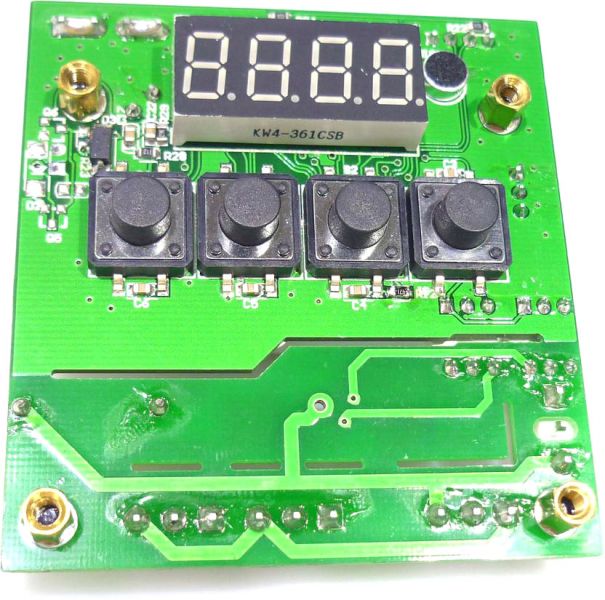 Platine (Display) LED WF-40 (DISP013A-A)