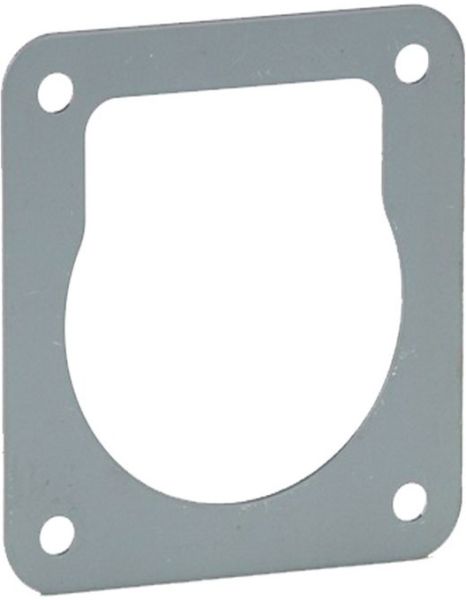 Adam Hall Hardware 58012 Verstärkungsplatte für 5801 Flugöse