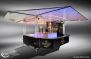 El fabricante de vehículos CTR apuesta por Naxpro-Truss