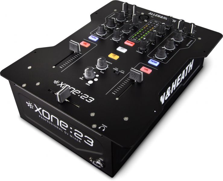 Allen & Heath XONE:23 2 in 2 DJ Mixer