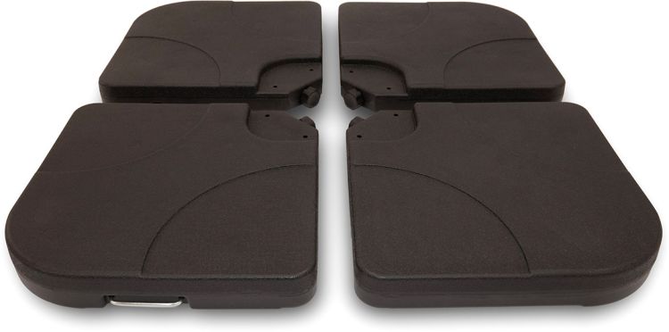 Riggatec Ballastset für Crossbase