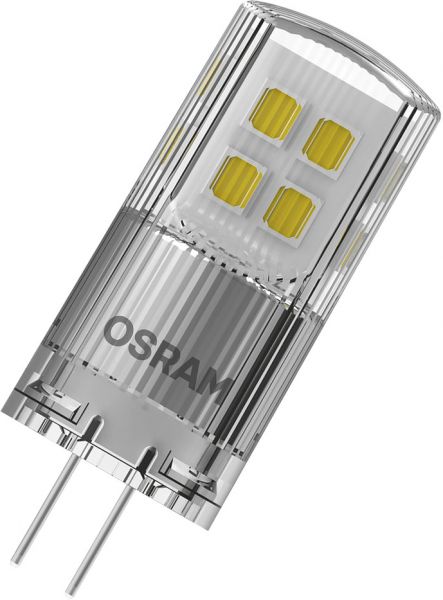 OSRAM LED PIN 12 V DIM 20 320 ° 2 W/2700 K G4