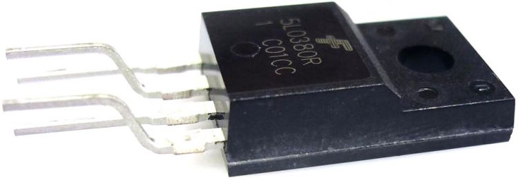 Transistor KA5L0380R