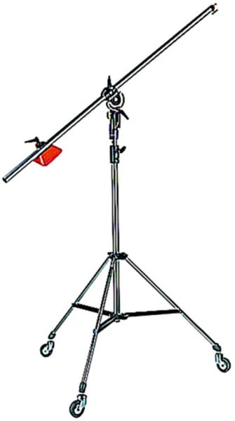 Manfrotto - 085BS - Galgen + Gew. und Stativ Cine