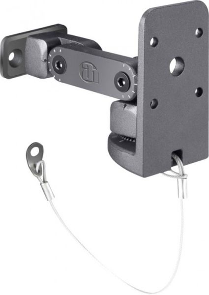 LD Systems CURV 500 WMB Wandmontagehalterung für CURV 500 Satelliten, schw