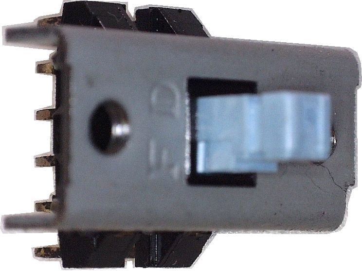 Schalter (Cue-Mixing) CM-742 12-POL