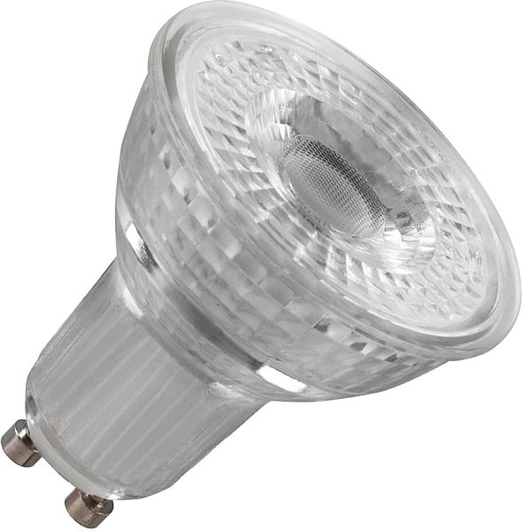 SLV LED-Leuchtmittel QPAR51 GU10 3000K 36°