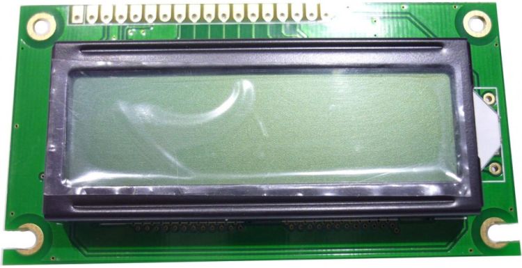 Platine (Display/rot) Bigfoot DMX Move Fußcontroller 192