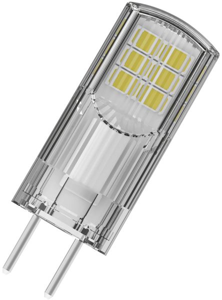 LEDVANCE LED PIN 12V P 2.6W 827 GY6.35