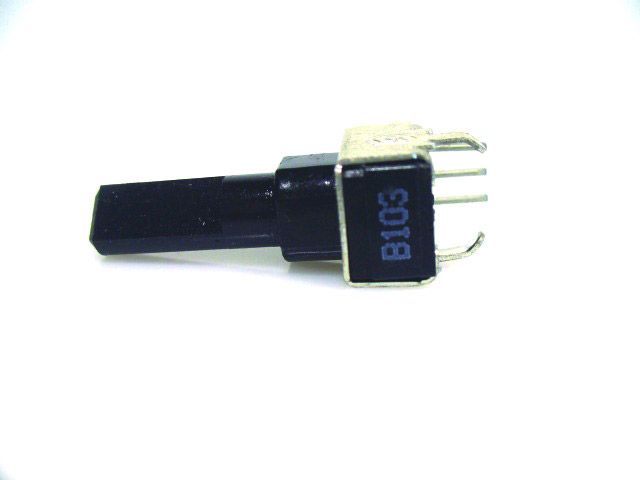 Poti B103 10KOhm 3-Pin CFL-1642