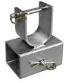 VMB-PS-2TR -Transversale Aufnahme für TL Serie
