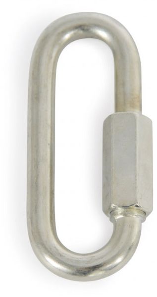 Riggatec Schnellverbindungsglied 12 mm DIN 56927 verz. Form B
