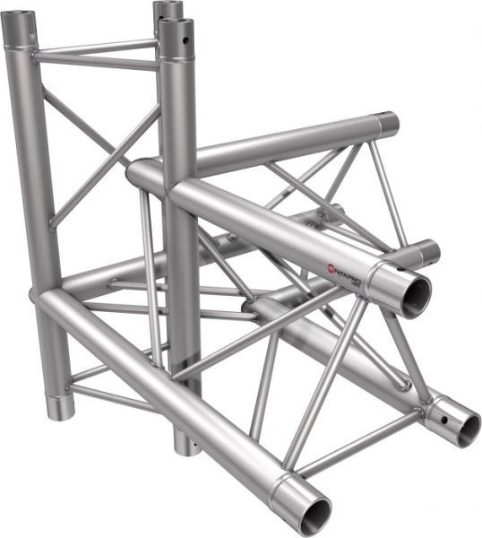 Naxpro-Truss FD 23 C44 90° 4 Weg Winkel