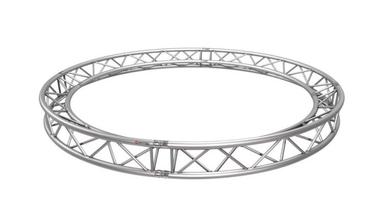 Naxpro-Truss FD 33 Traversenkreis 3 m Spitze Innen