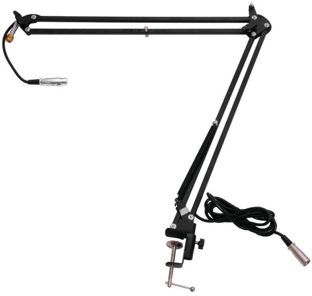 OMNITRONIC Tisch-Mikrofonarm TMA-1N