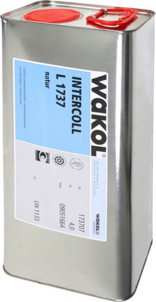 Adam Hall Hardware 1362 Sprühklebstoff 4 kg Gebinde Wakol