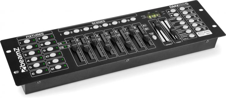 beamZ DMX-192S Controller 192-Kanal