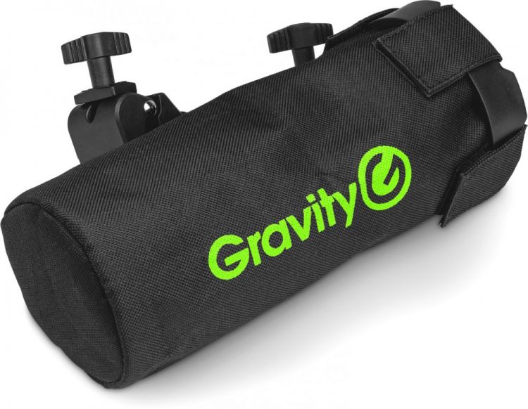 Gravity MA DSB 01 - Soporte para baquetas Traveler