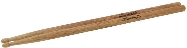 DIMAVERY DDS-5B Drumsticks, Eiche