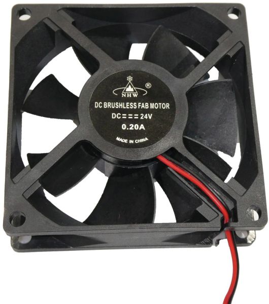 Lüfter 24V 80x80mm für XPA-1000