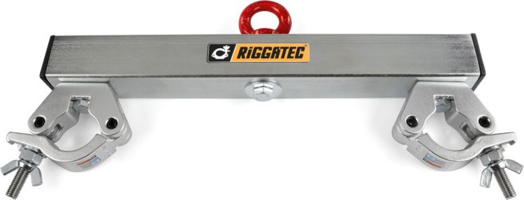 Riggatec Schwerlast Hängepunkt für 400 mm Traversen bis 750 kg