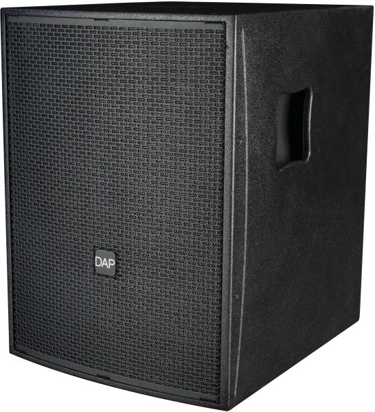 DAP-Audio NRG-12SA Aktiver 12“ Reflex-Subwoofer