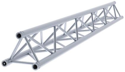 LITECRAFT TRUSS LT33 150 3-Punkt Traverse 1,5 m, inkl. Verbindersatz