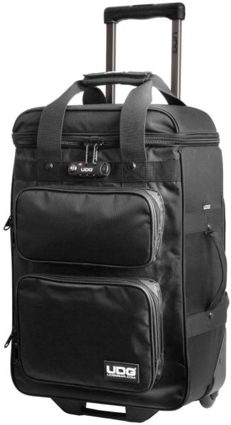 UDG Ultimate Producer Backpack Trolley Schwarz/ Orange