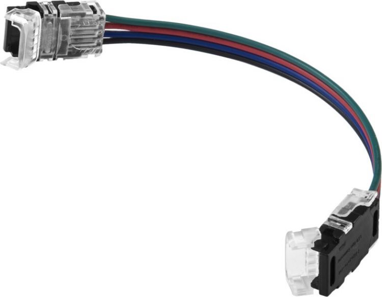EUROLITE LED Strip flexibler Verbinder 4Pin 10mm