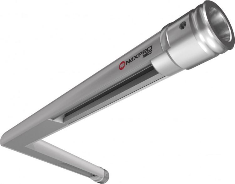 Naxpro-Truss ED 31 C22 120° 2 Weg Winkel