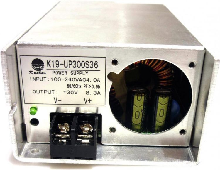 Platine (Netzteil) 36V/8,3A(K19-UP300S36)