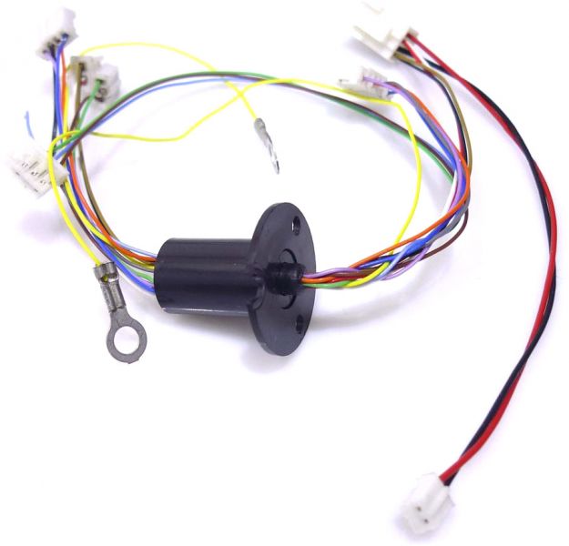 Ersatzteil Kabelbaum Mikrokapsel Schleifring 12 Drähte MFX-2 (Pan)