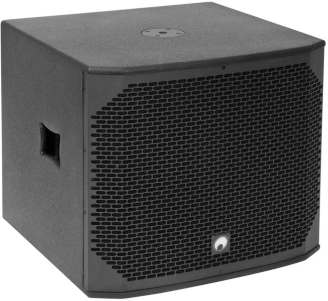 OMNITRONIC AZX-118 PA-Subwoofer 450W