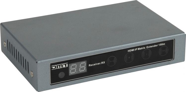 DMT VT301-R - HDMI Matrix Extender Receiver Zusatzempfänger für VT301