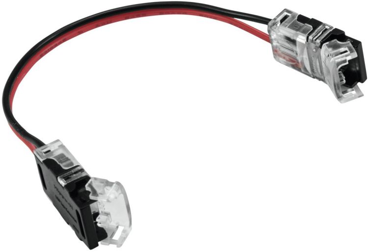 EUROLITE LED Strip flexibler Verbinder 2Pin 10mm