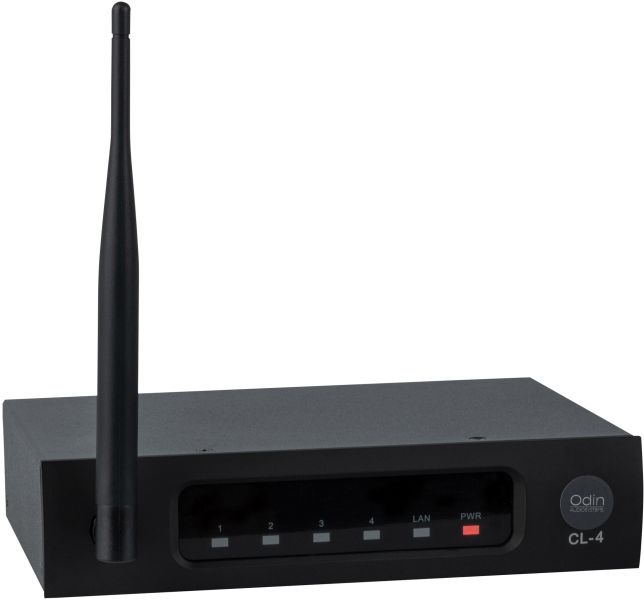 Odin CL-4 Connect - Netzwerkschnittstelle für Odin Line Array System