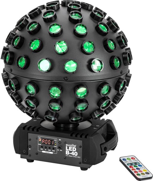EUROLITE LED B-40 HCL Strahleneffekt MK2 -B-Stock-