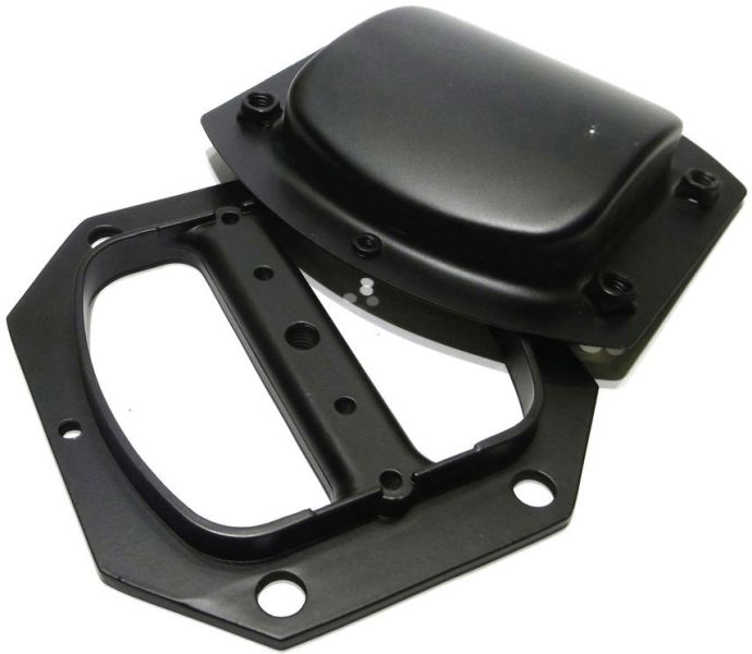 Gehäuseteil (Stangentragegriff) Aluminium SW PAS MK3