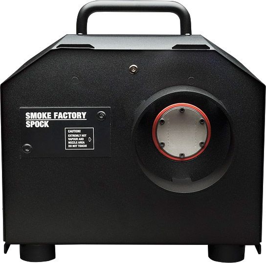 Smoke Factory Spock Nebelgerät 230V/3100W