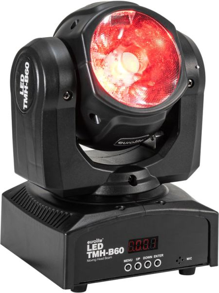 EUROLITE LED TMH-B60 Moving-Head Beam