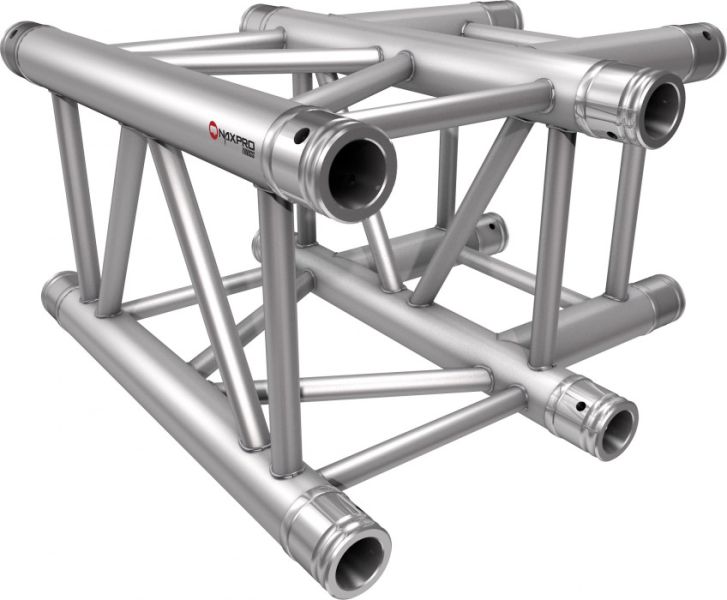 Naxpro-Truss HD 34 C35 90° 3 Weg Winkel -B-Stock-
