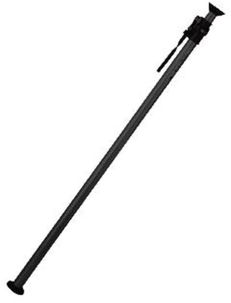 Manfrotto - 76B - Autopole Schwarz 1,5-2,7 M