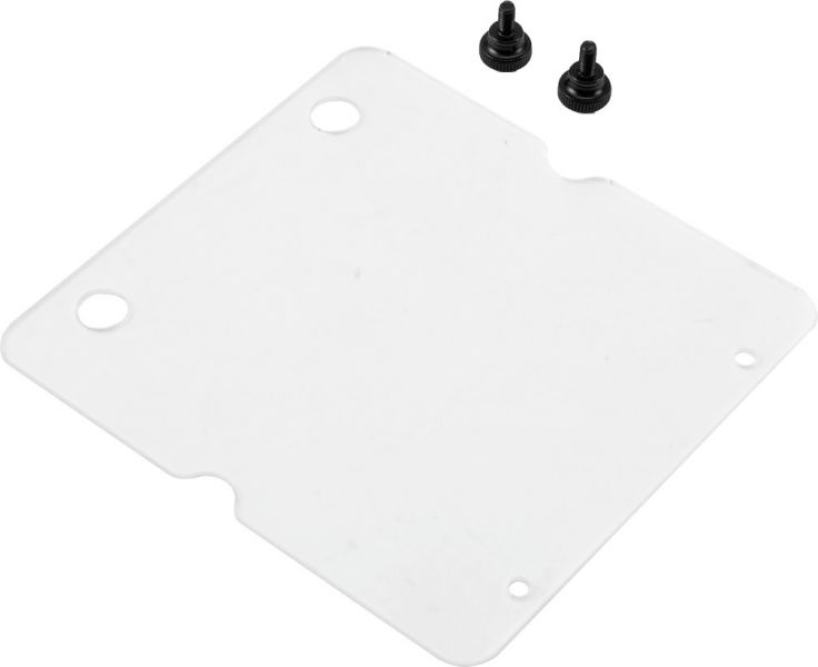 EUROLITE Diffusorscheibe für AKKU UP-7 QCL Spot QuickDMX