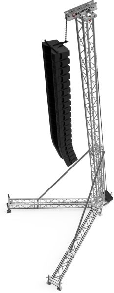 Naxpro-Truss HD34 PA-Tower 08