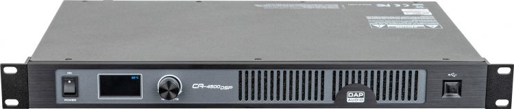 DAP-Audio CA-4500 DSP 4 Kanal DSP gesteuerter Verstärker