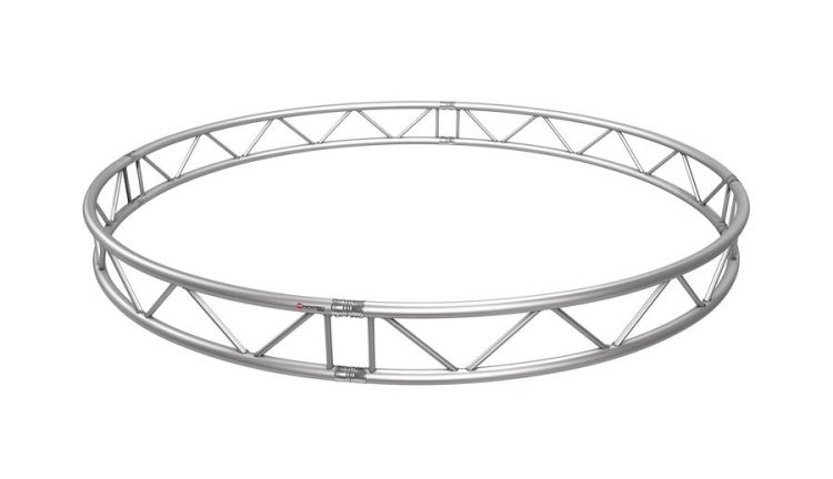 Naxpro-Truss FD 32 Traversenkreis 3 m Vertikal