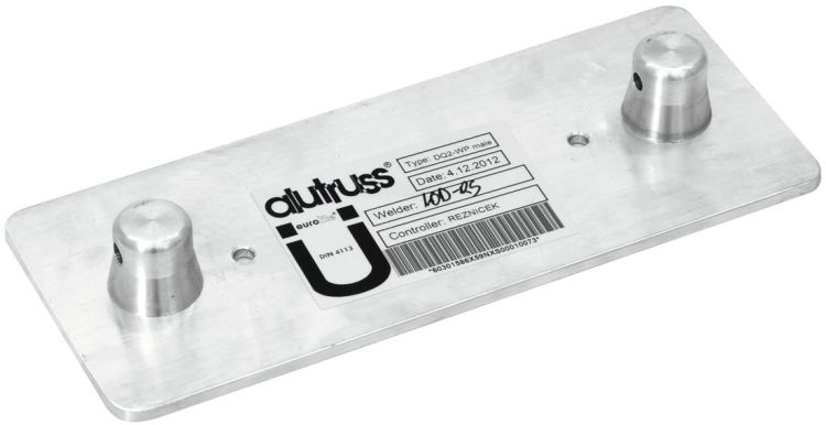 ALUTRUSS DECOLOCK DQ2-BPM MALE mit Verbinderset