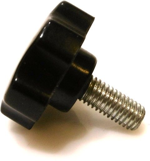 Feststellschraube M8x18 Sterngriff klein