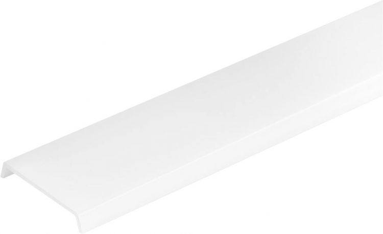 LEDVANCE Covers for LED Strip Profiles -PC/W02/D/1